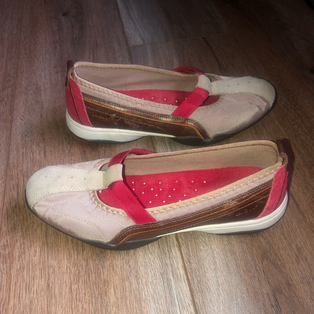 DKNY Vintage Y2K Slip On Sneaker Shoes
